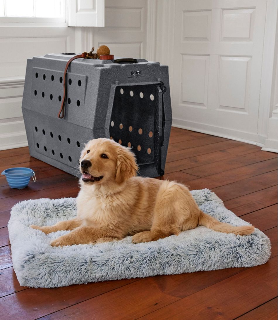 L.L.BeanPlush Dog Crate Pad
