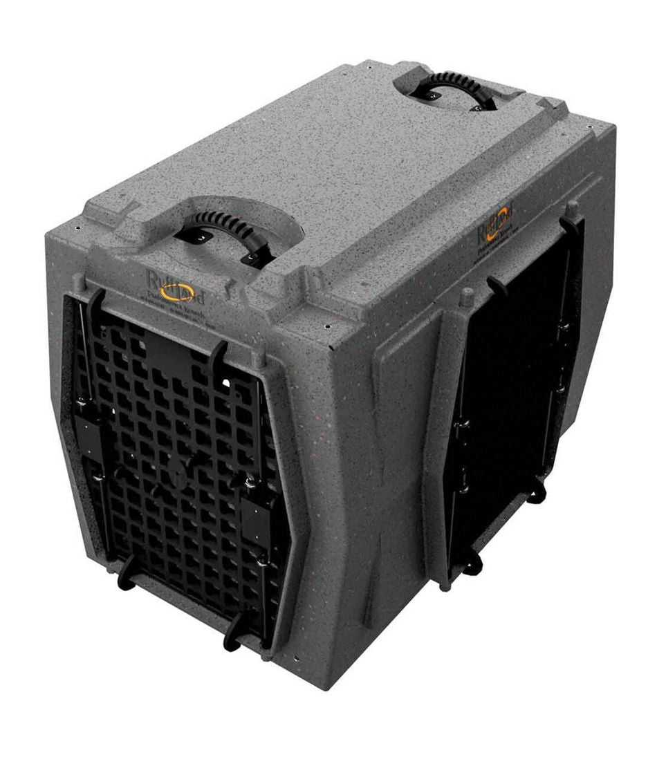 L.L.BeanRuff Land™ Dog Kennel, Right Side Door, Intermediate
