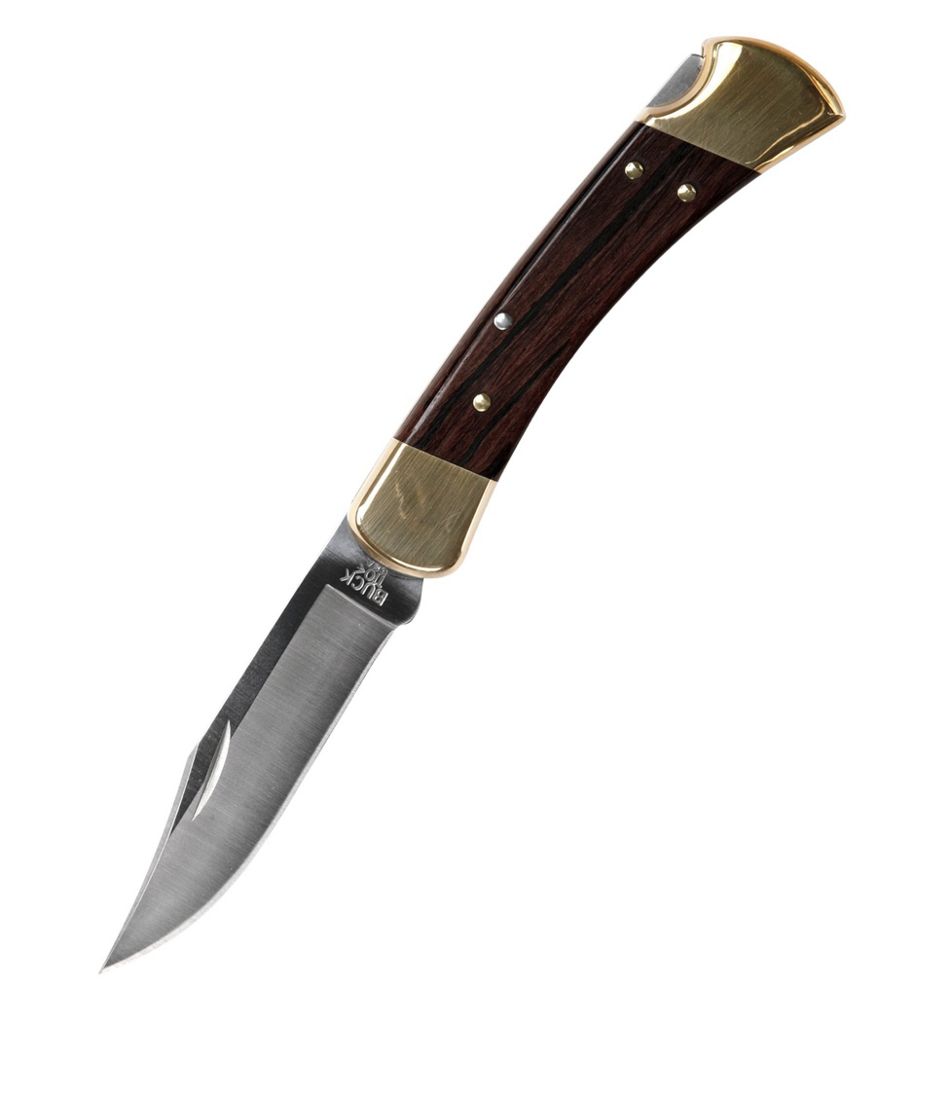 L.L.BeanBuck 110 Folding Hunter's Knife