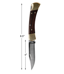 L.L.BeanBuck 110 Folding Hunter's Knife