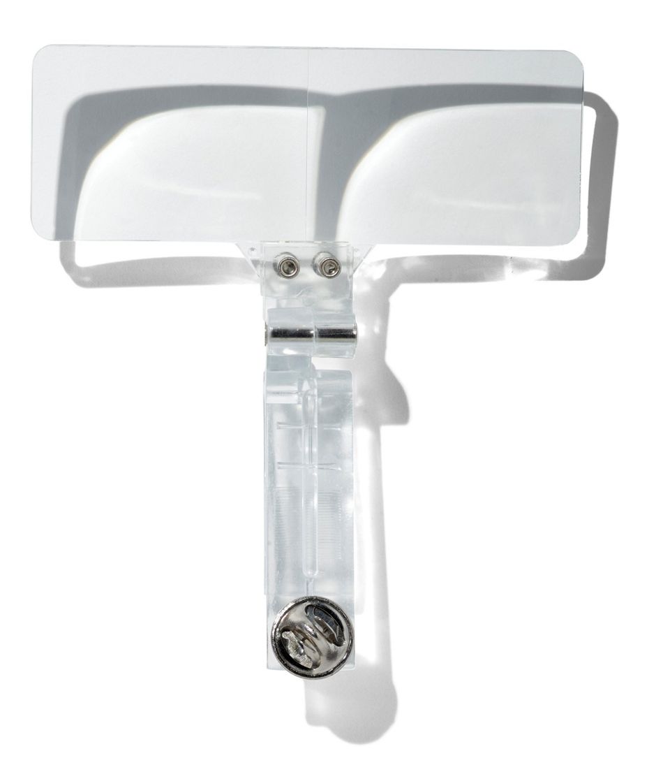 L.L.BeanFlip Focal Magnifier