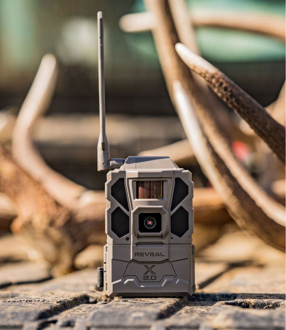 L.L.BeanTactacam Reveal X 3.0 Cellular Trail Camera