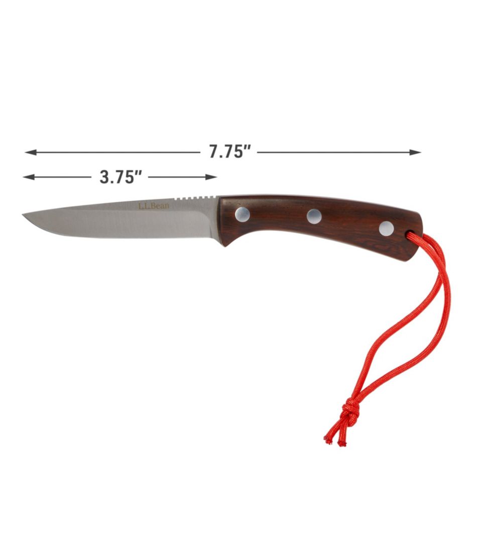 L.L.BeanFixed Blade Hunting Knife