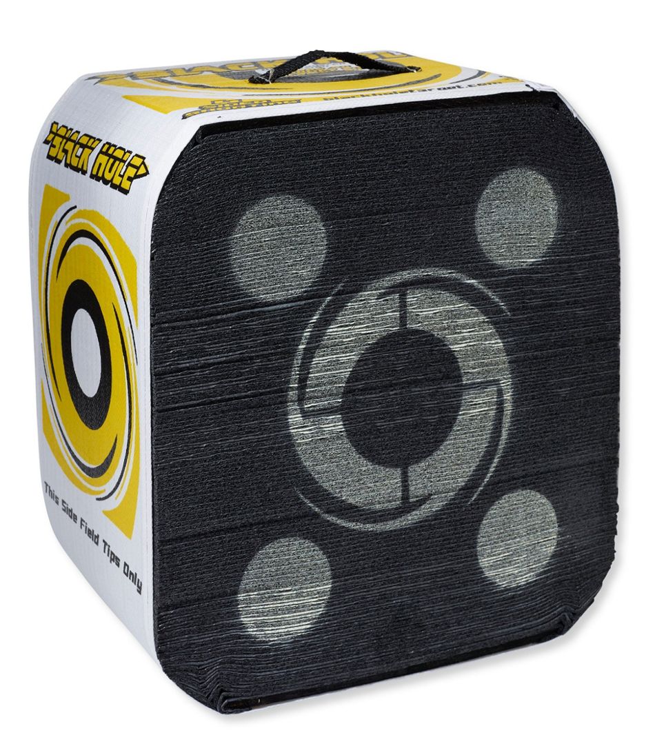 L.L.BeanBlack Hole Archery Target