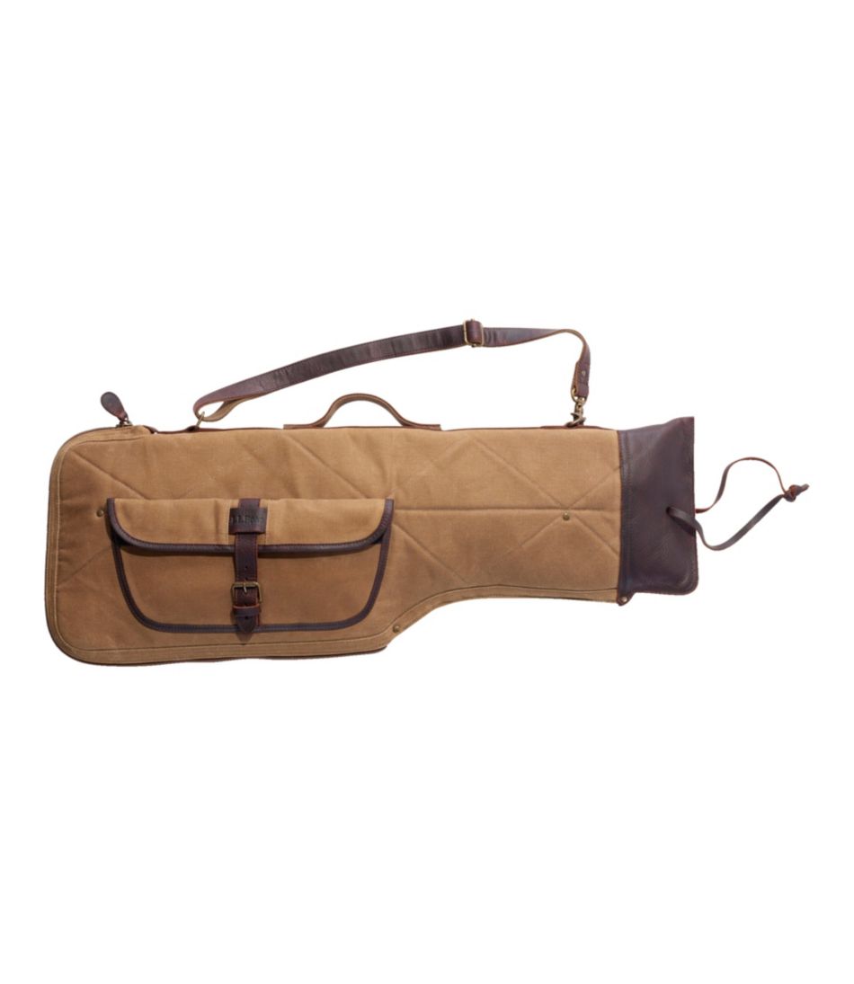 L.L.BeanDouble L Waxed-Cotton Breakdown Shotgun Case, 28"