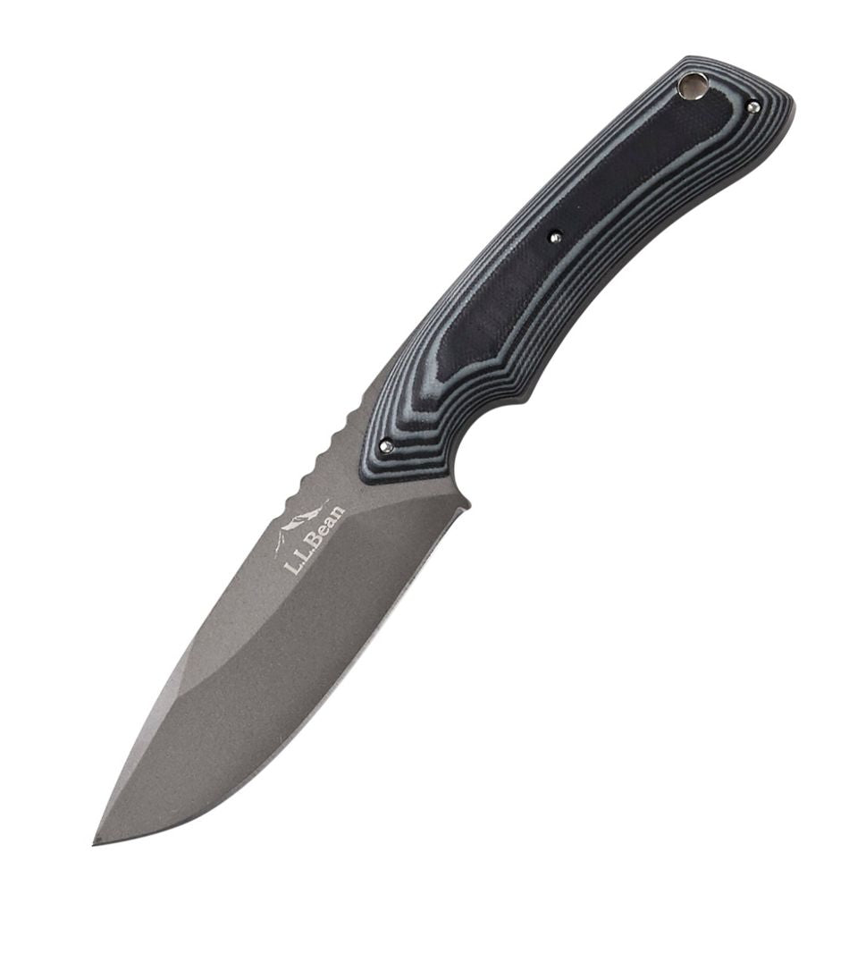 L.L.BeanRidge Runner Fixed-Blade Hunting Knife