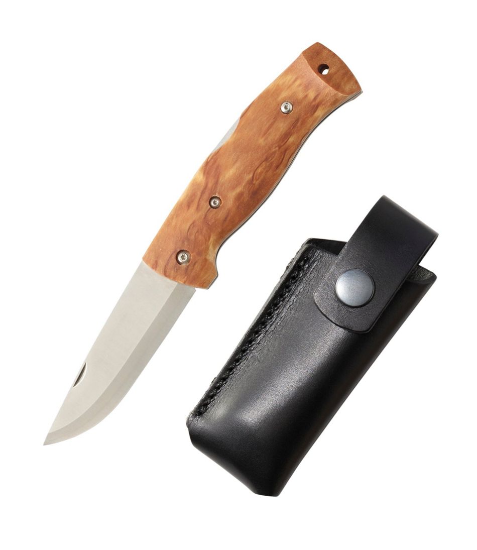 L.L.BeanHelle Bleja Folding Knife