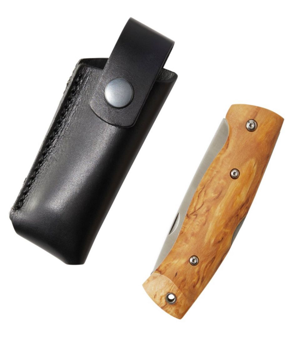 L.L.BeanHelle Bleja Folding Knife