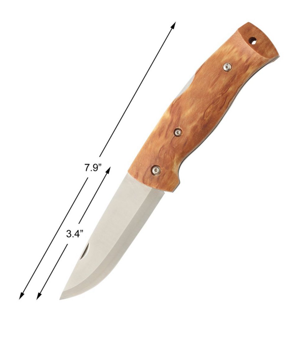 L.L.BeanHelle Bleja Folding Knife