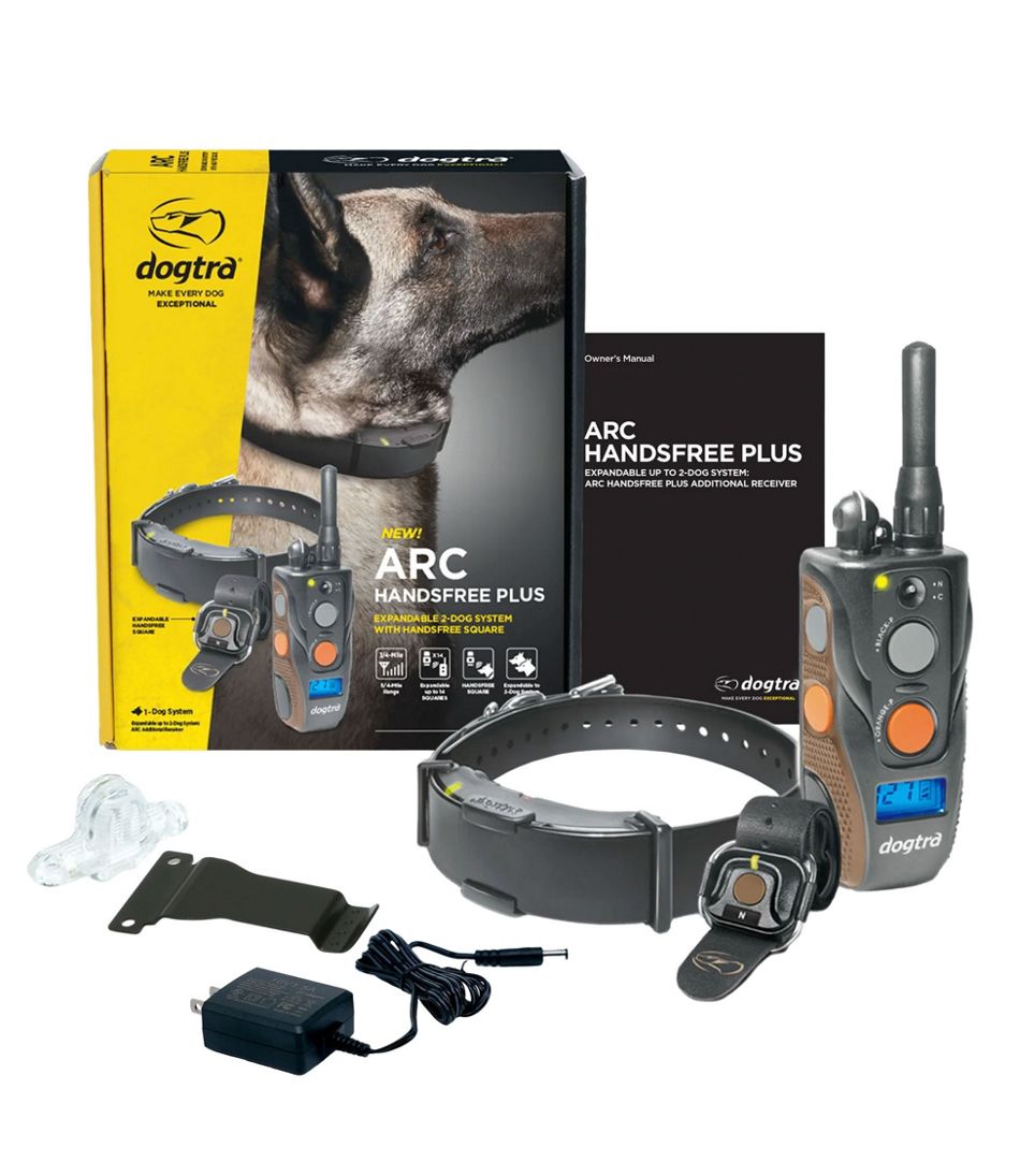 L.L.BeanDogtra ARC HandsFree Plus Training System