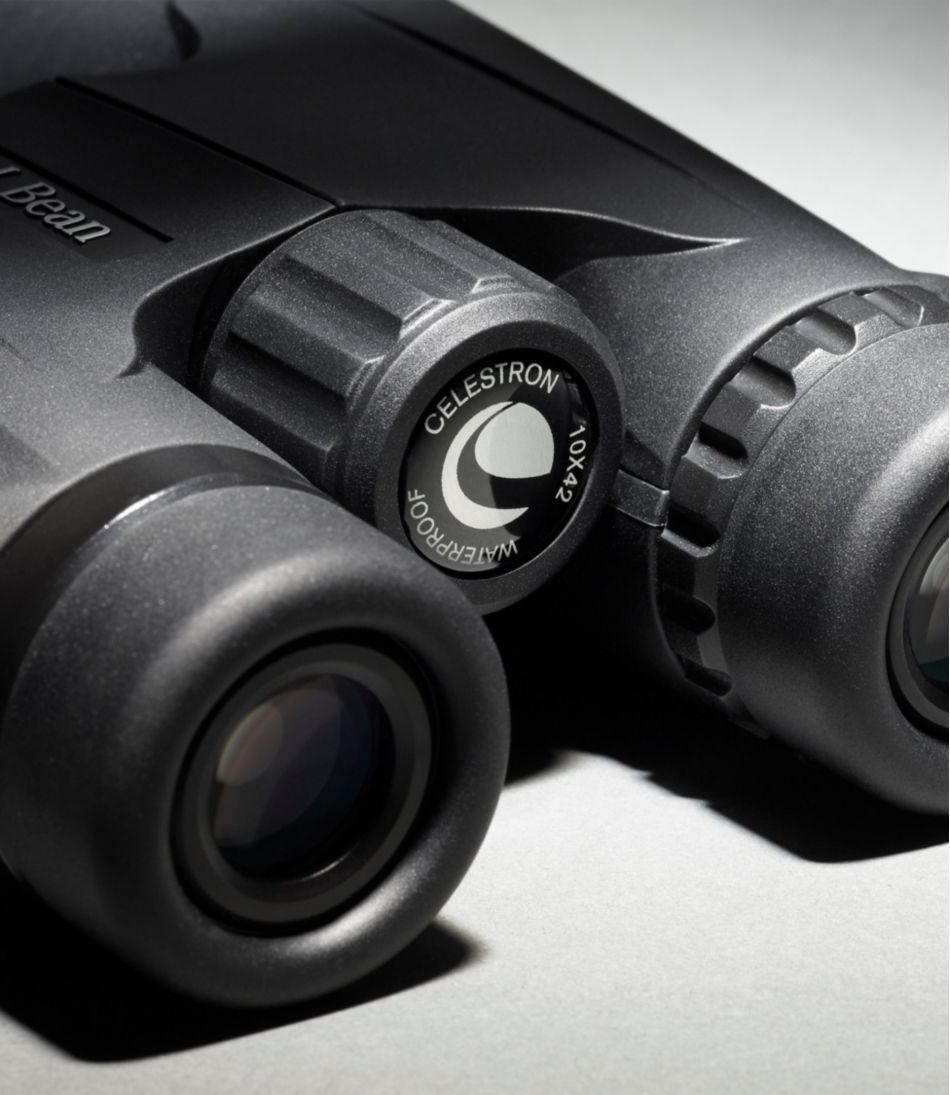 L.L.BeanDiscovery Binoculars, 10x42