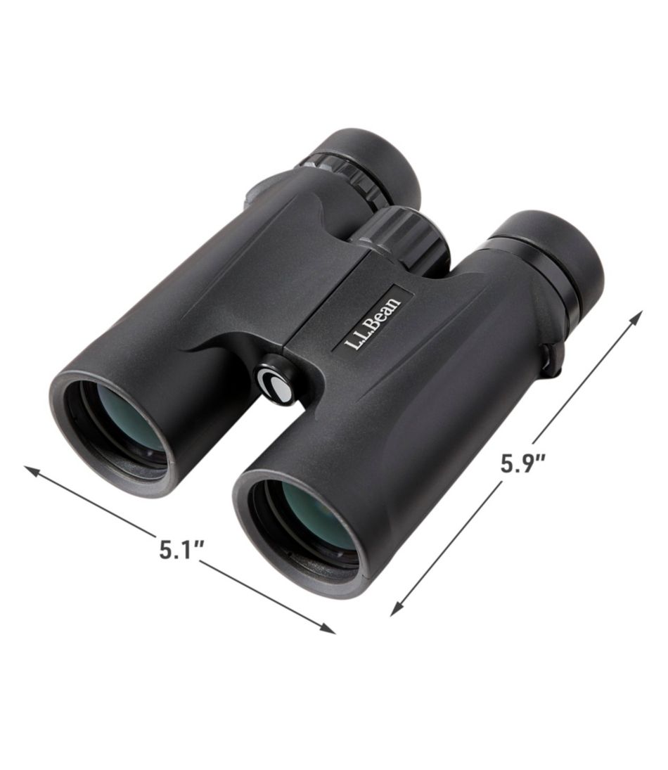 L.L.BeanDiscovery Binoculars, 10x42