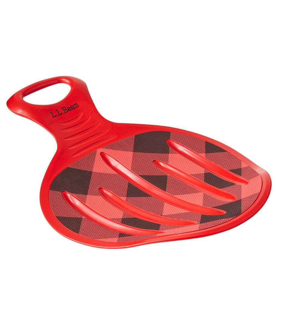Red Buffalo Plaid,OS