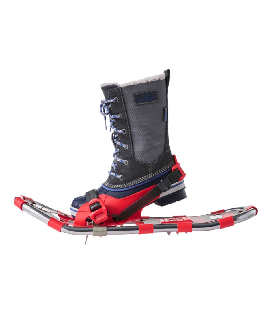 L.L.BeanKids' Winter Walker Snowshoe Package