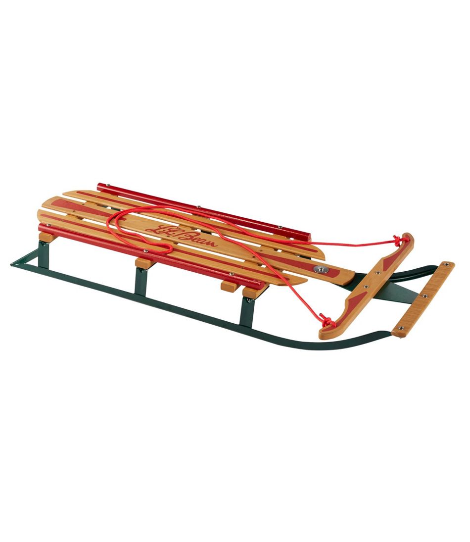 L.L.BeanDash Runnered Sled