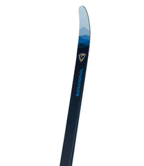 L.L.BeanAdults' Rossignol EVO XT 60 Positrack Ski With Mounted Tour Step In Binding
