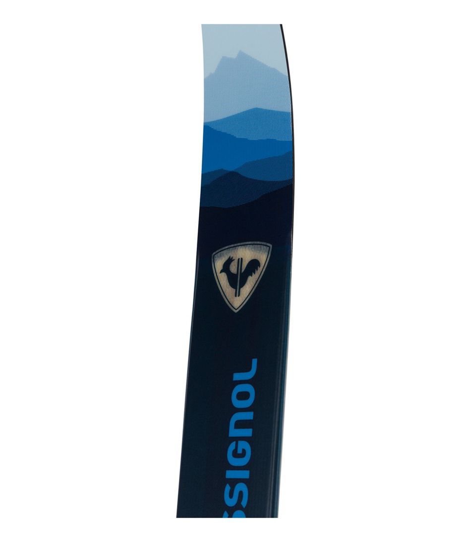 L.L.BeanAdults' Rossignol EVO XT 60 Positrack Ski With Mounted Tour Step In Binding