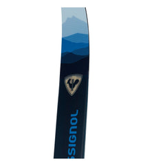 L.L.BeanAdults' Rossignol EVO XT 60 Positrack Ski With Mounted Tour Step In Binding