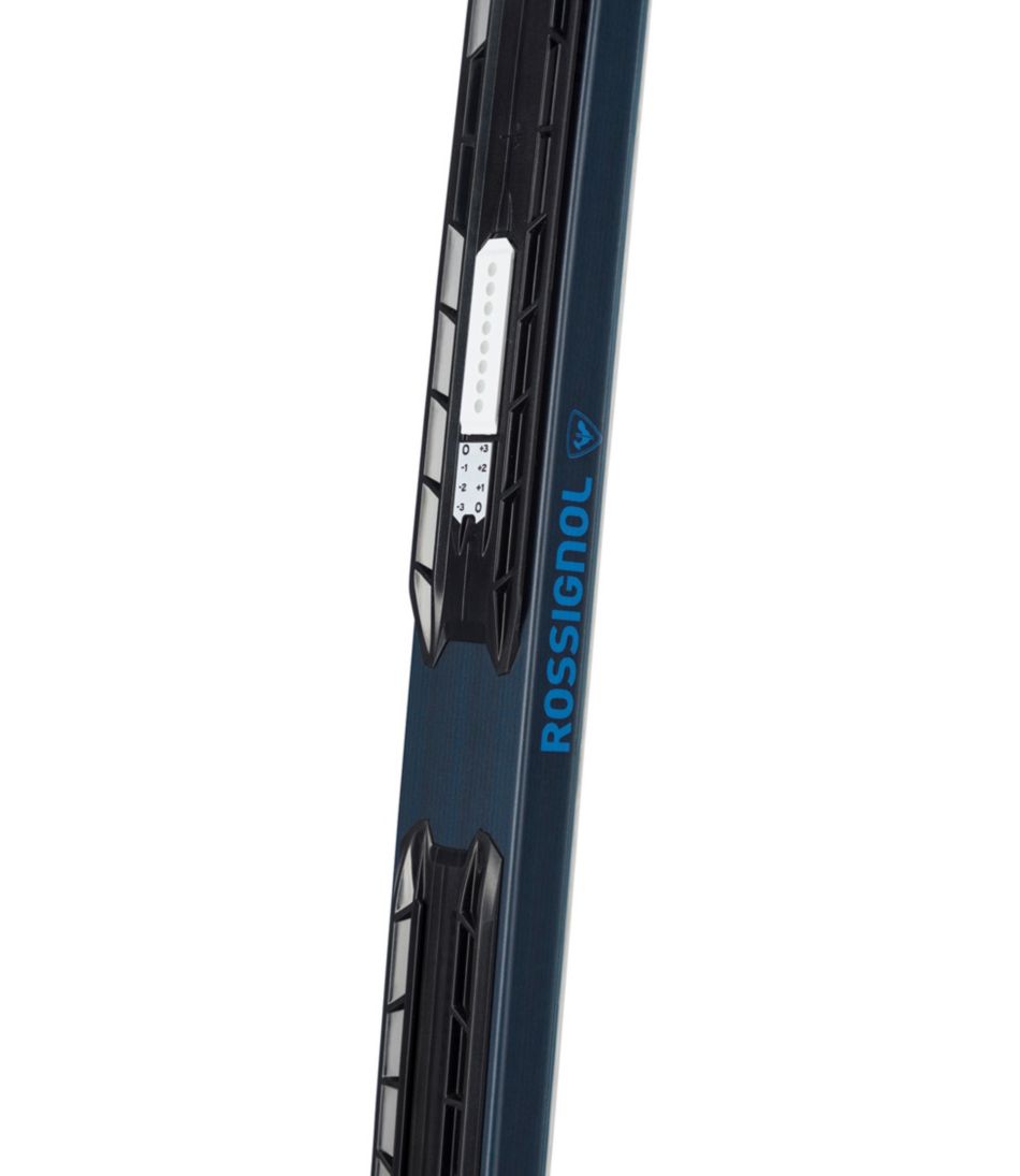 L.L.BeanAdults' Rossignol EVO XT 60 Positrack Ski With Mounted Tour Step In Binding