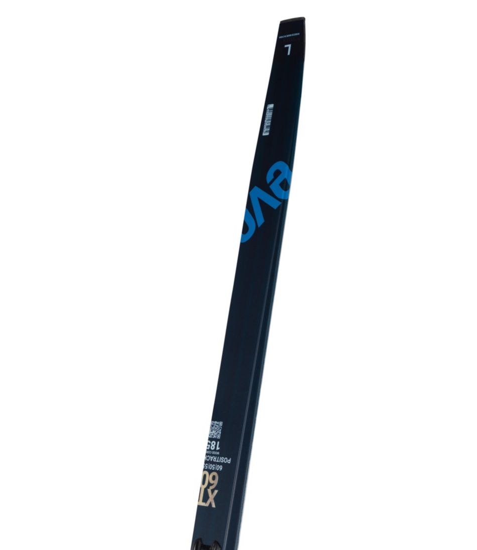 L.L.BeanAdults' Rossignol EVO XT 60 Positrack Ski With Mounted Tour Step In Binding