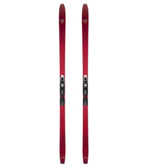 L.L.BeanRossignol BC 80 Backcountry Skis With Mounted NNN BC Auto Bindings