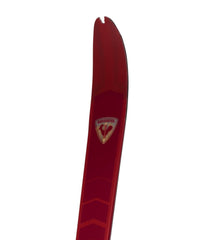 L.L.BeanRossignol BC 80 Backcountry Skis With Mounted NNN BC Auto Bindings