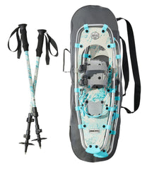 L.L.BeanWomen's Winter Walker Snowshoe Package