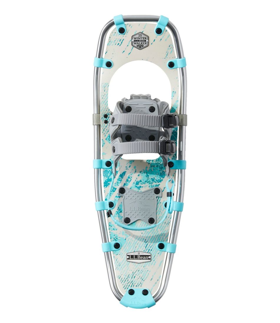 L.L.BeanWomen's Winter Walker Snowshoe Package