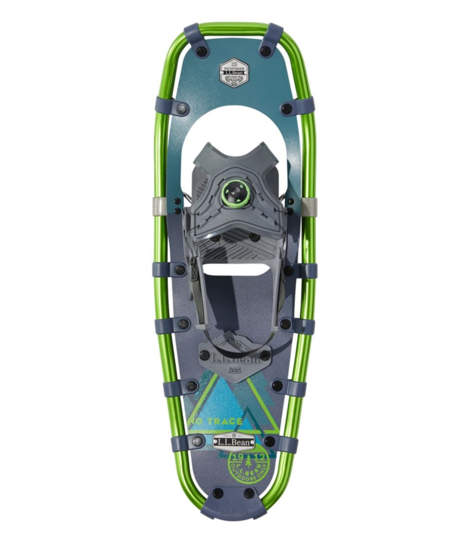 L.L.BeanMen's Pathfinder BOA® Rec Snowshoes