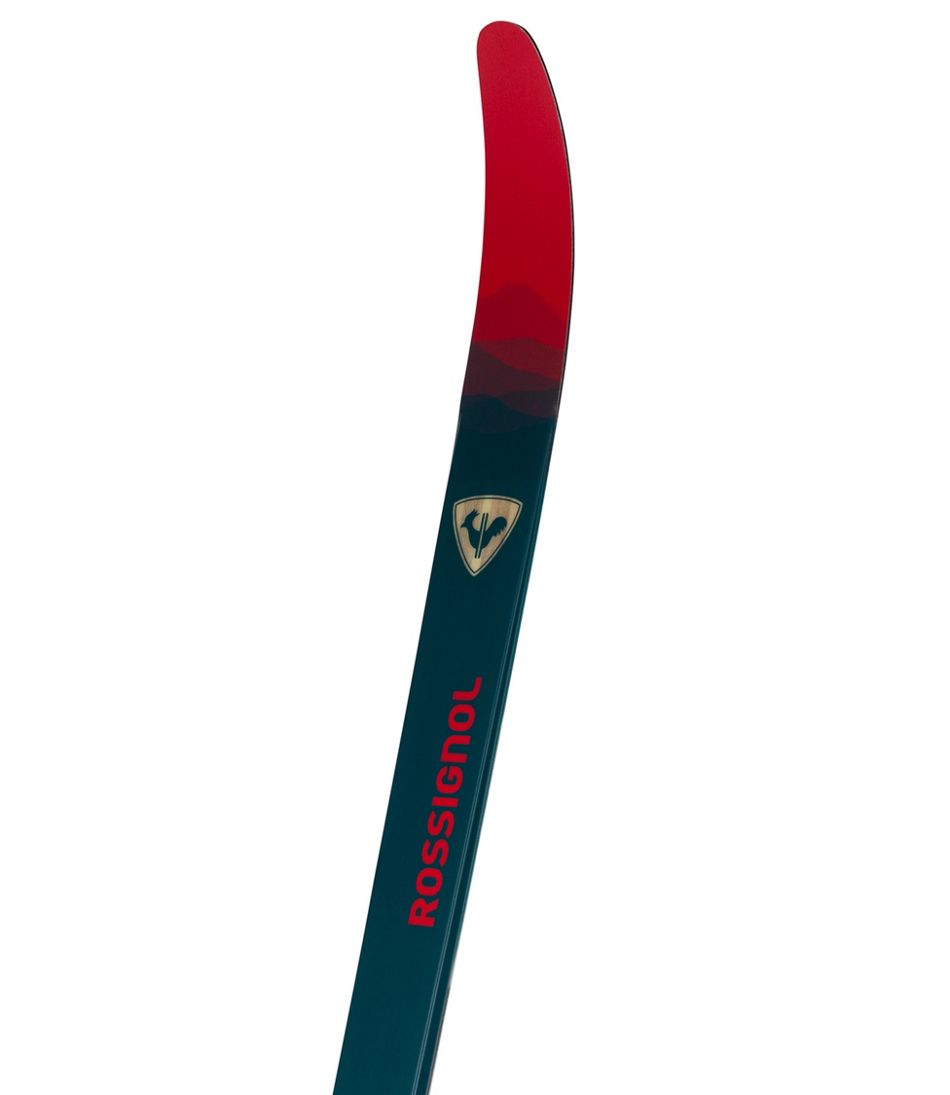 L.L.BeanRossignol Evo Off Track 65 Positrak Skis with Control Step-In Binding