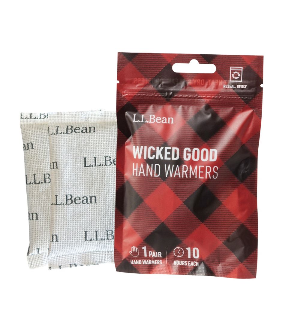L.L.BeanWicked Good Handwarmers