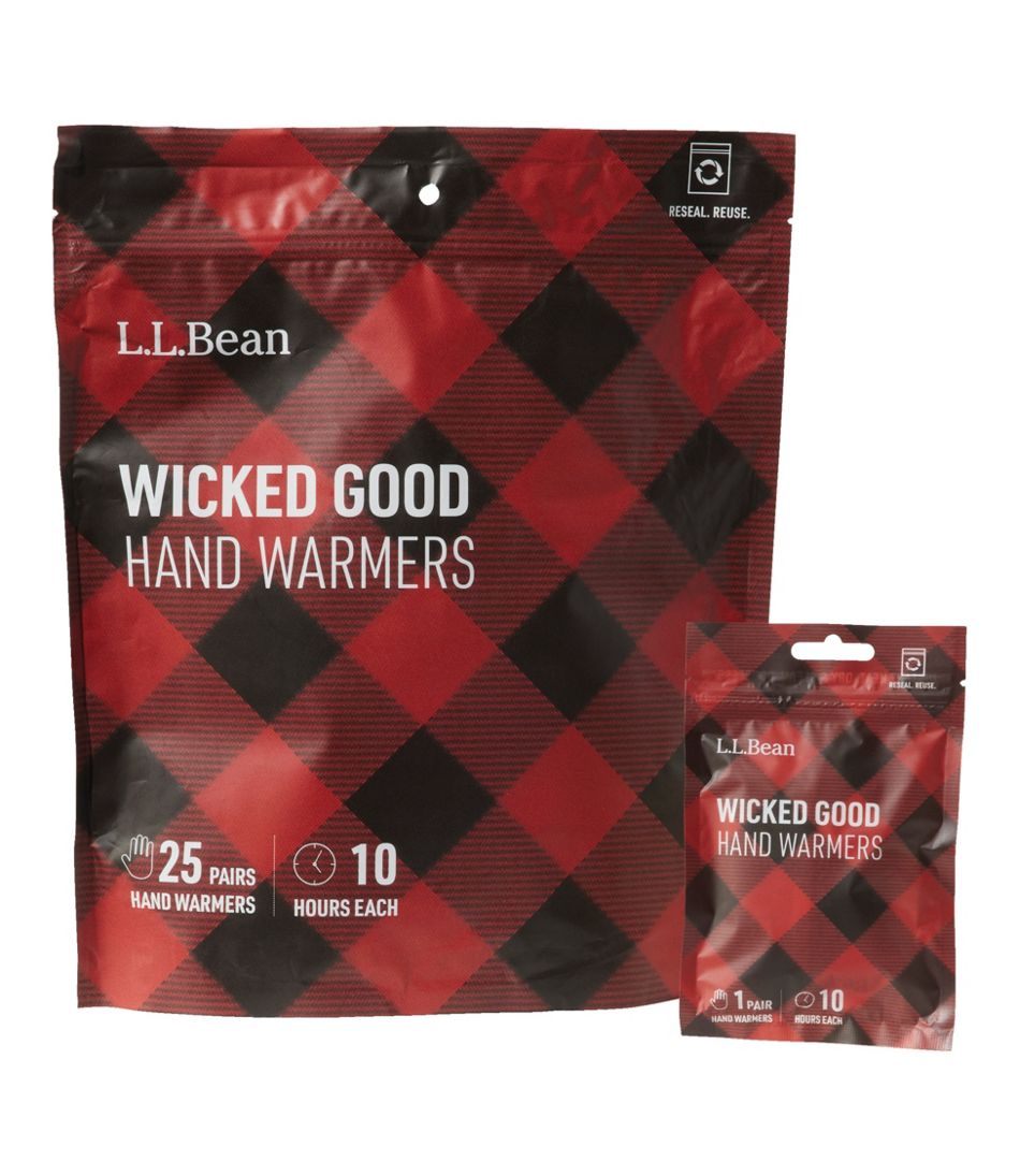 L.L.BeanWicked Good Handwarmers