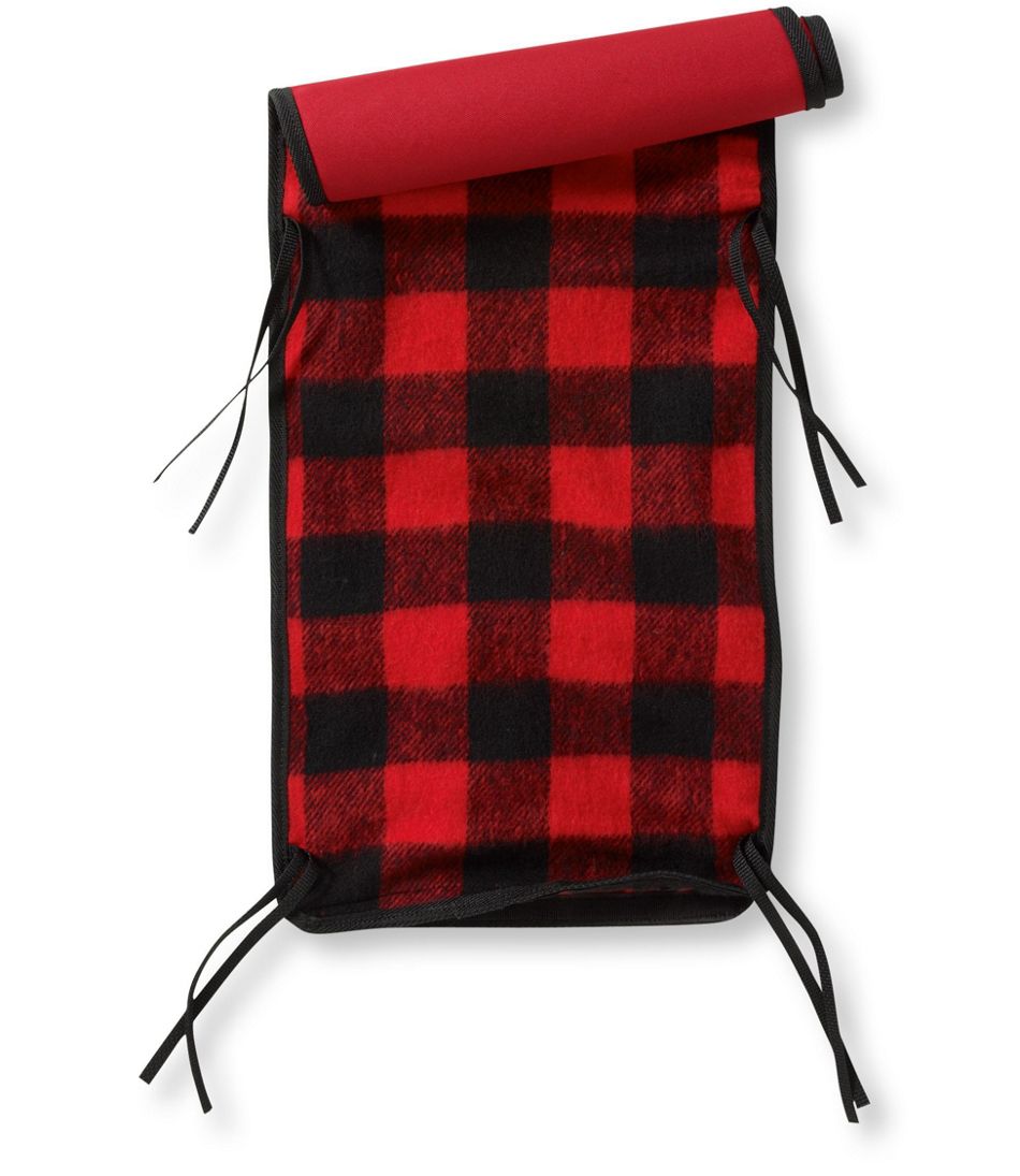 L.L.BeanBuffalo Plaid Toboggan Cushion Cover