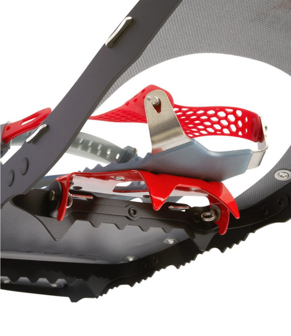 L.L.BeanMen's MSR Lightning Ascent Snowshoes