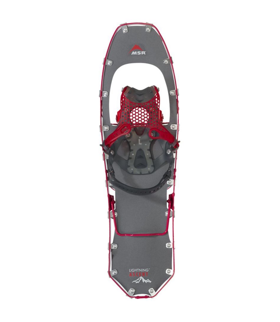 L.L.BeanWomen's MSR Lightning Ascent Snowshoes