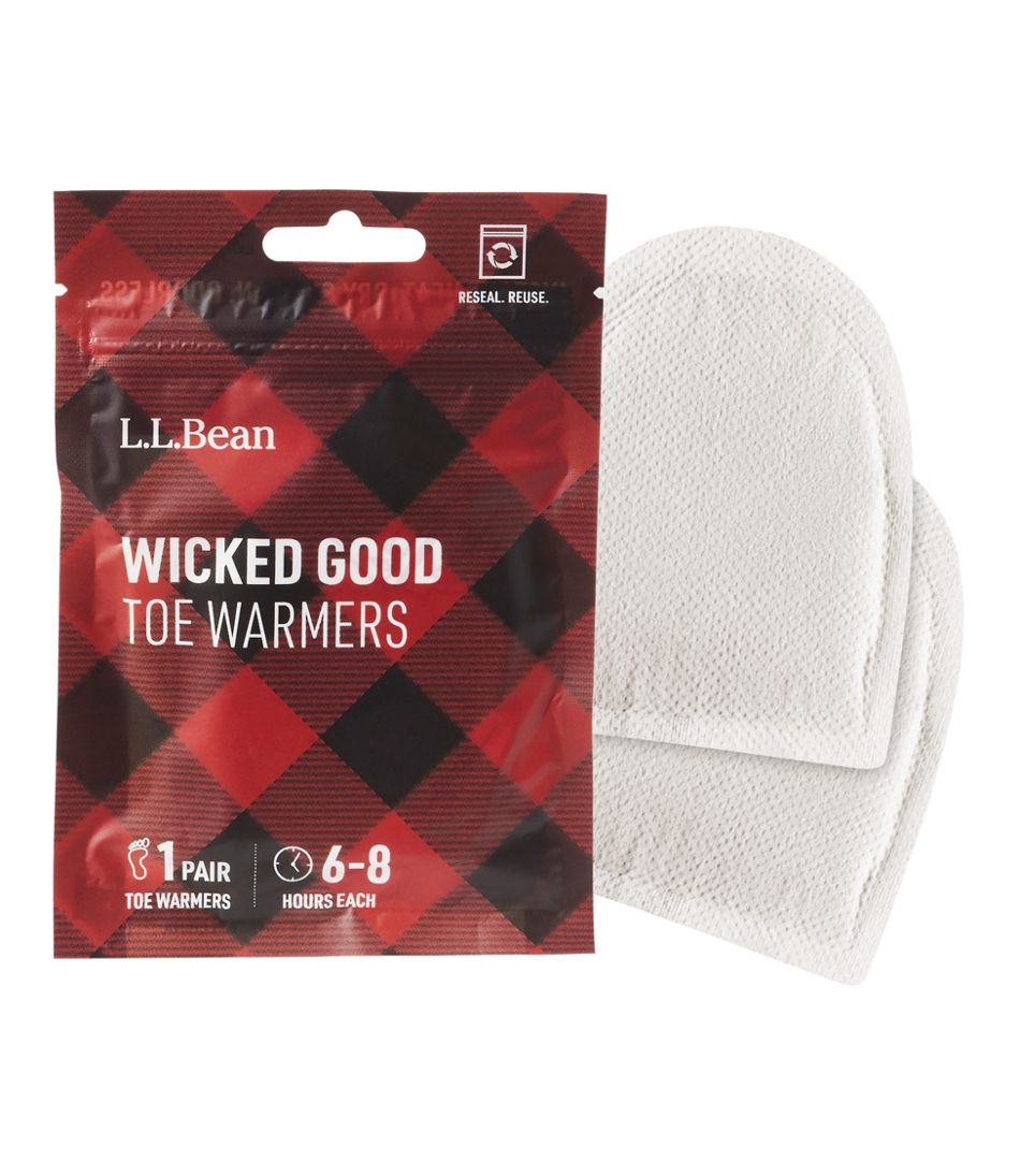 L.L.BeanWicked Good Toe Warmers