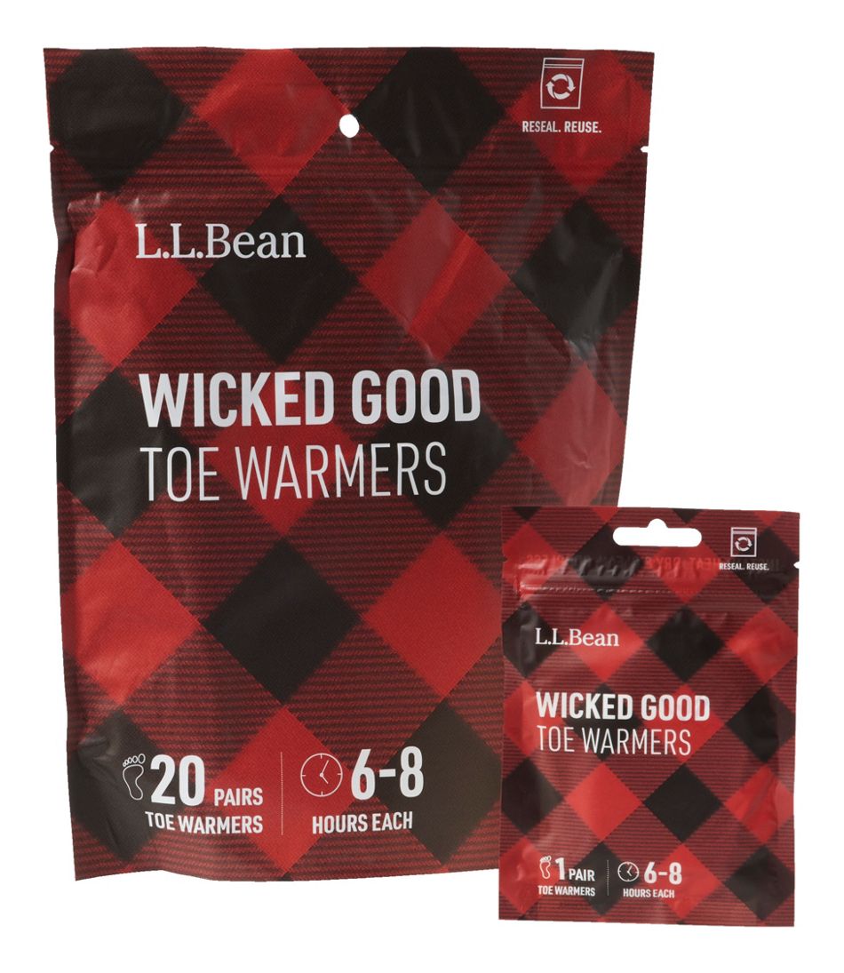 L.L.BeanWicked Good Toe Warmers