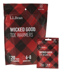 L.L.BeanWicked Good Toe Warmers