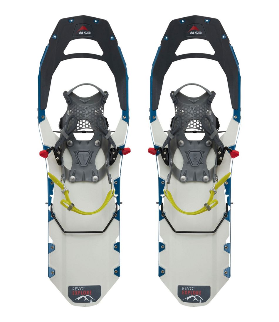 L.L.BeanWomen's MSR REVO Explore Snowshoes