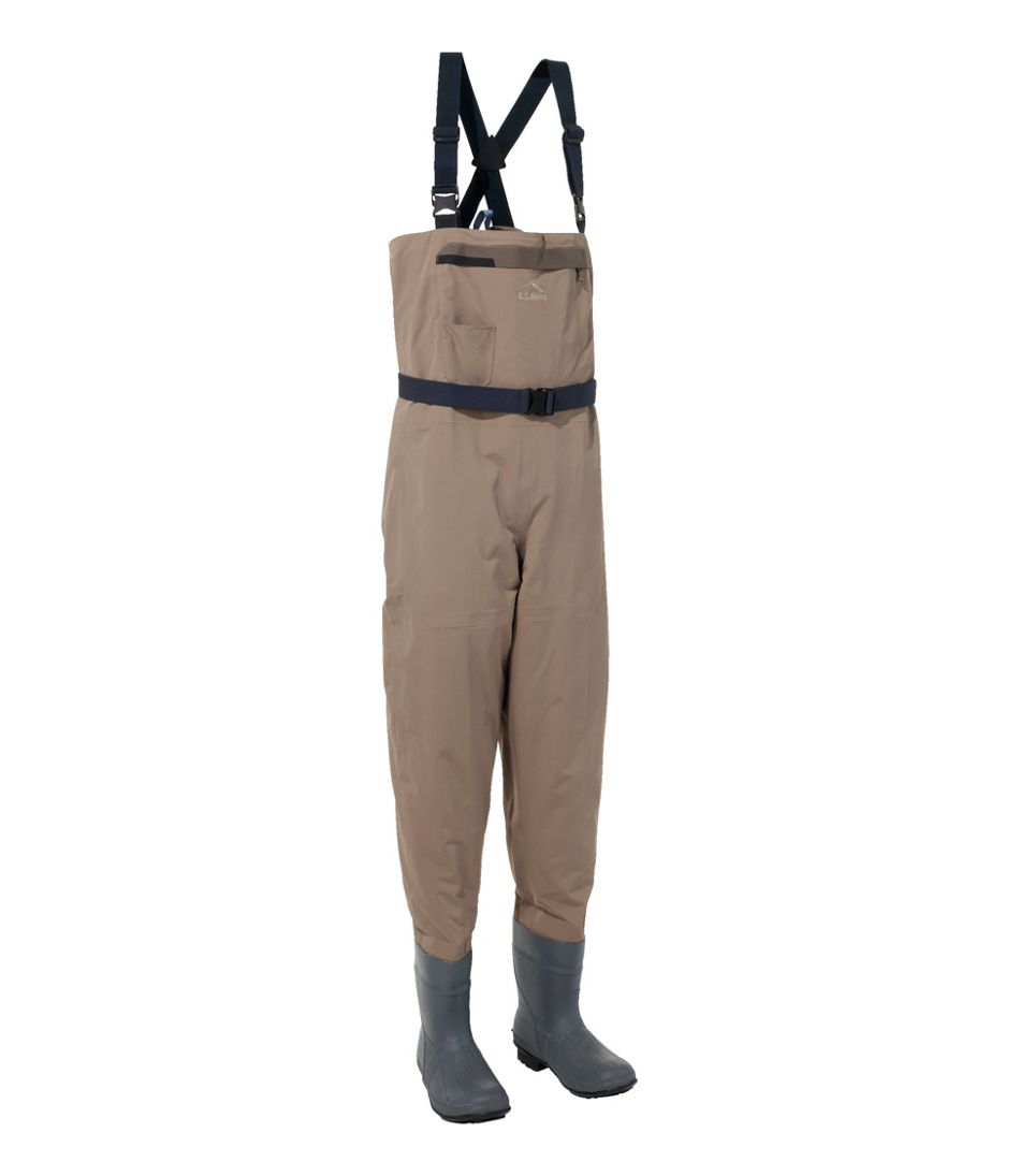 L.L.BeanMen's Double L Boot-Foot Waders