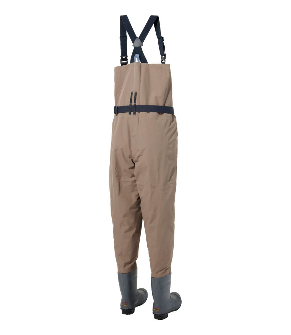 L.L.BeanMen's Double L Boot-Foot Waders