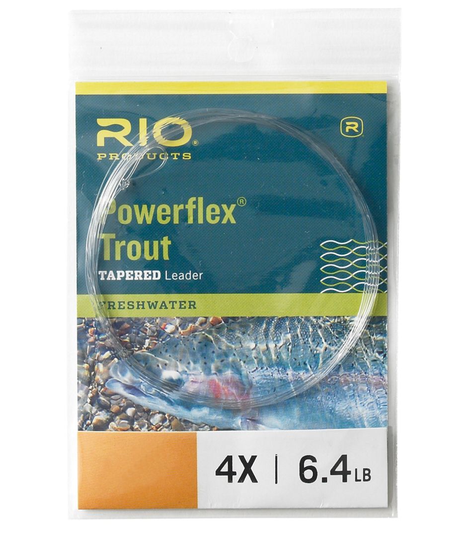 L.L.BeanRio Powerflex 9' Trout Leader