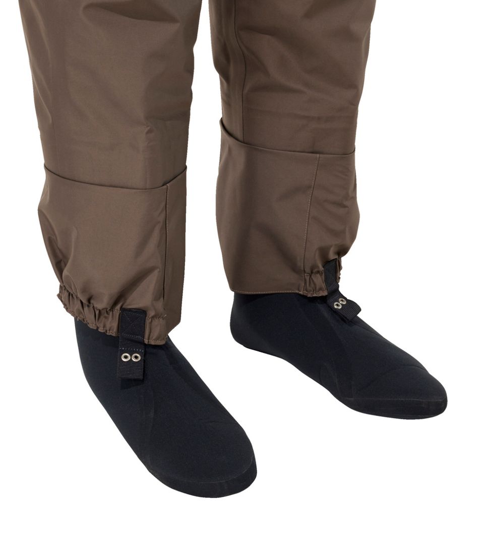 L.L.BeanMen's Rapid River Pro Stockingfoot Waders with Super Seam