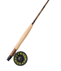 L.L.BeanQuest Four-Piece Fly Rod Outfits, Four-Piece