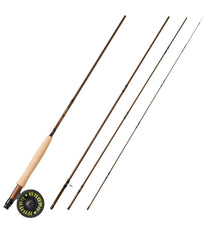 L.L.BeanQuest Four-Piece Fly Rod Outfits, Four-Piece