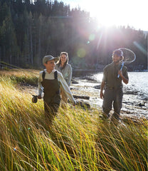 L.L.BeanQuest Four-Piece Fly Rod Outfits, Four-Piece