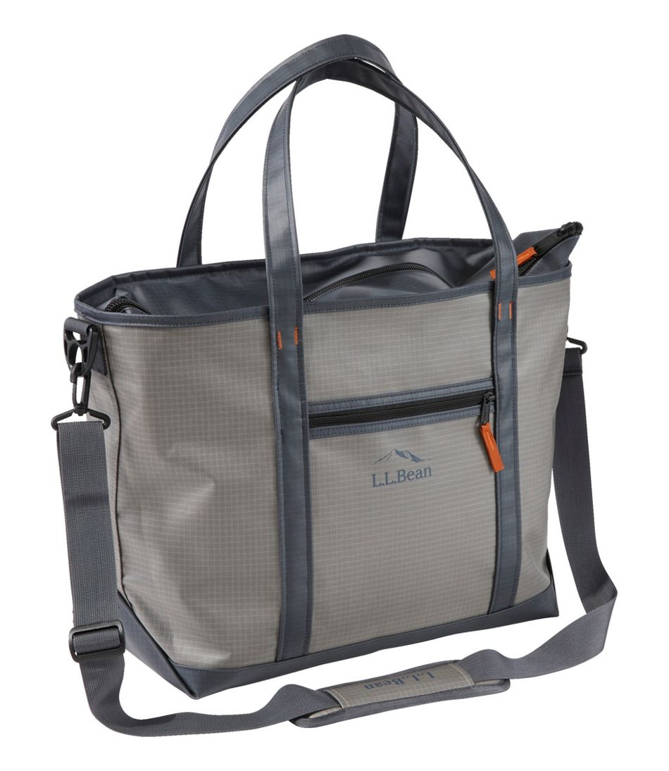 L.L.BeanAngler's Lightweight Tote