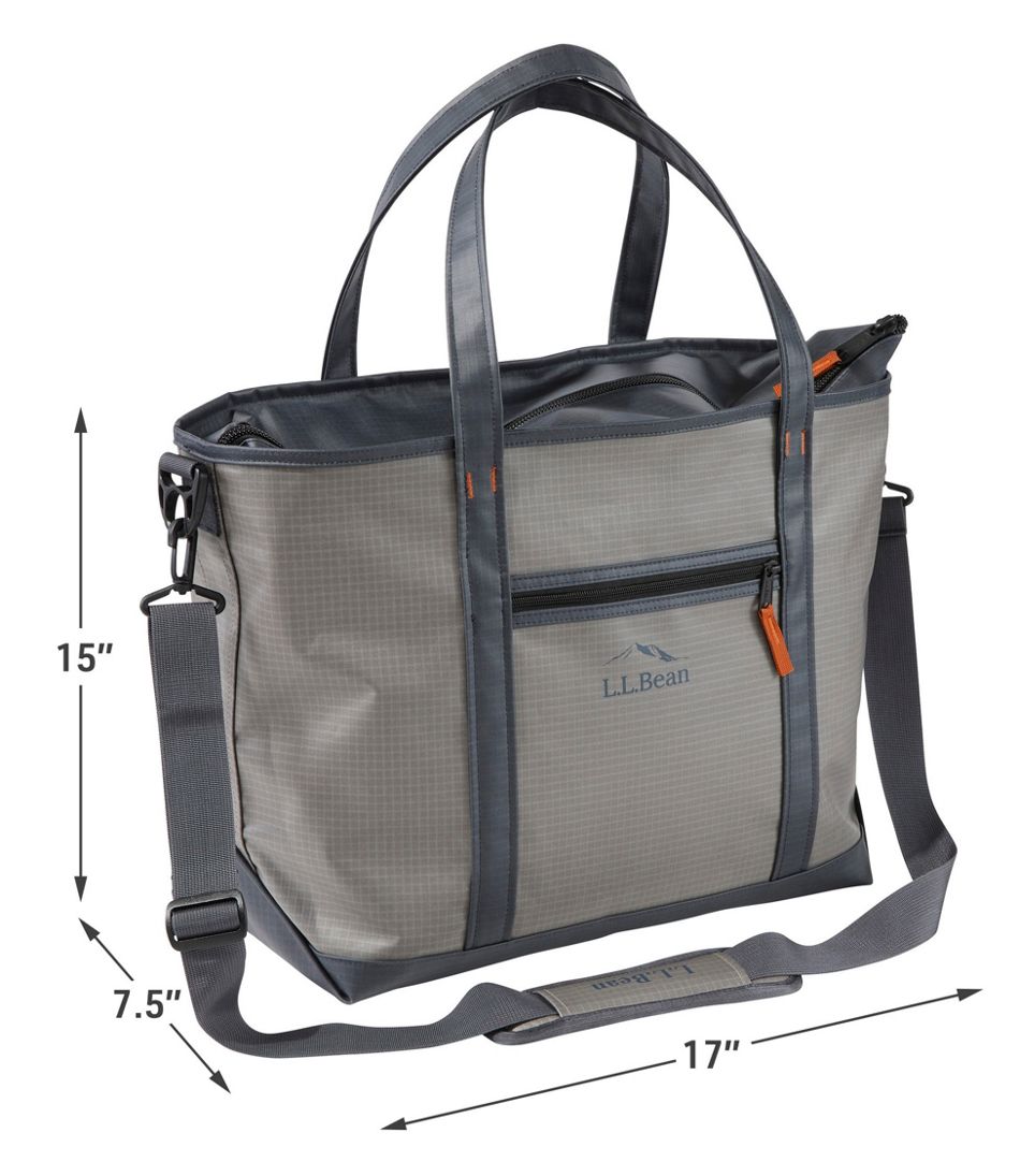 L.L.BeanAngler's Lightweight Tote