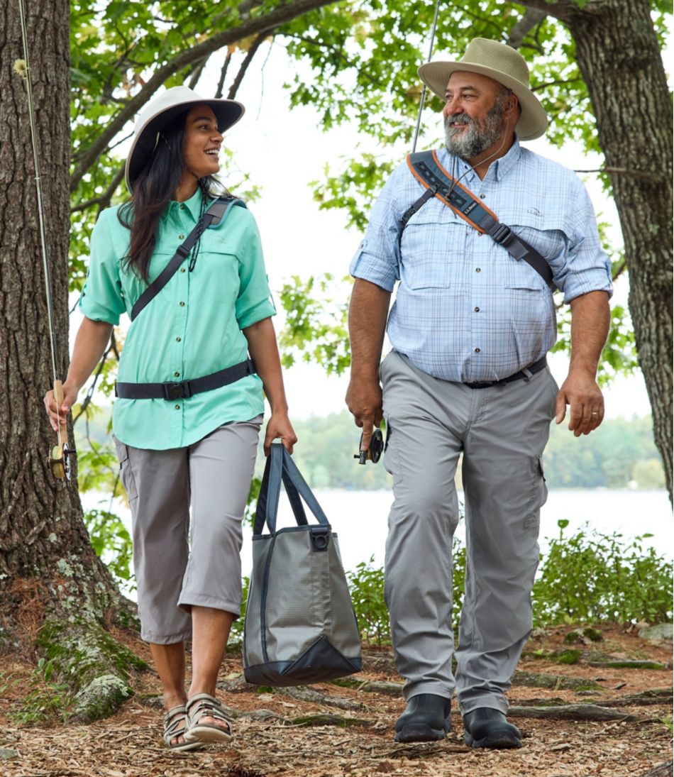 L.L.BeanAngler's Lightweight Tote