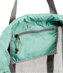 L.L.BeanAdventure Mesh Gear Tote